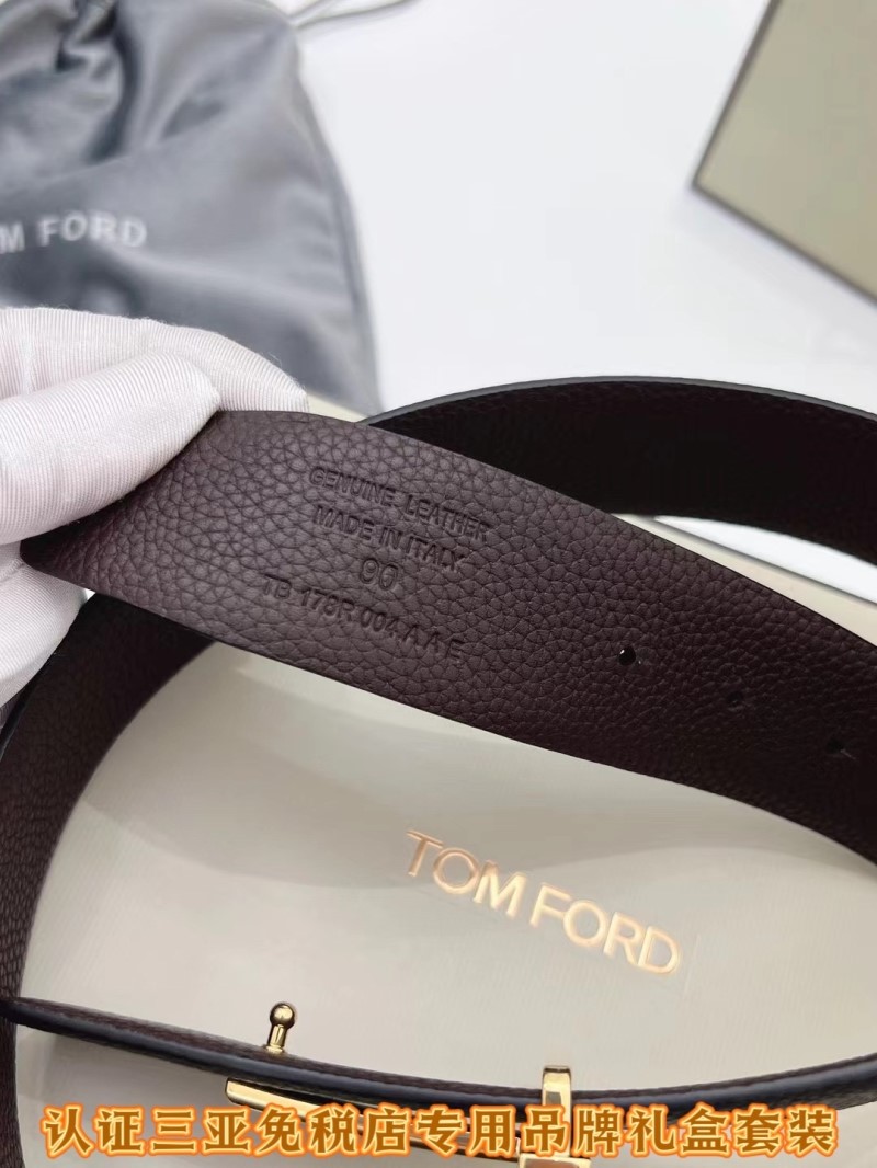 TOM FORD Belts